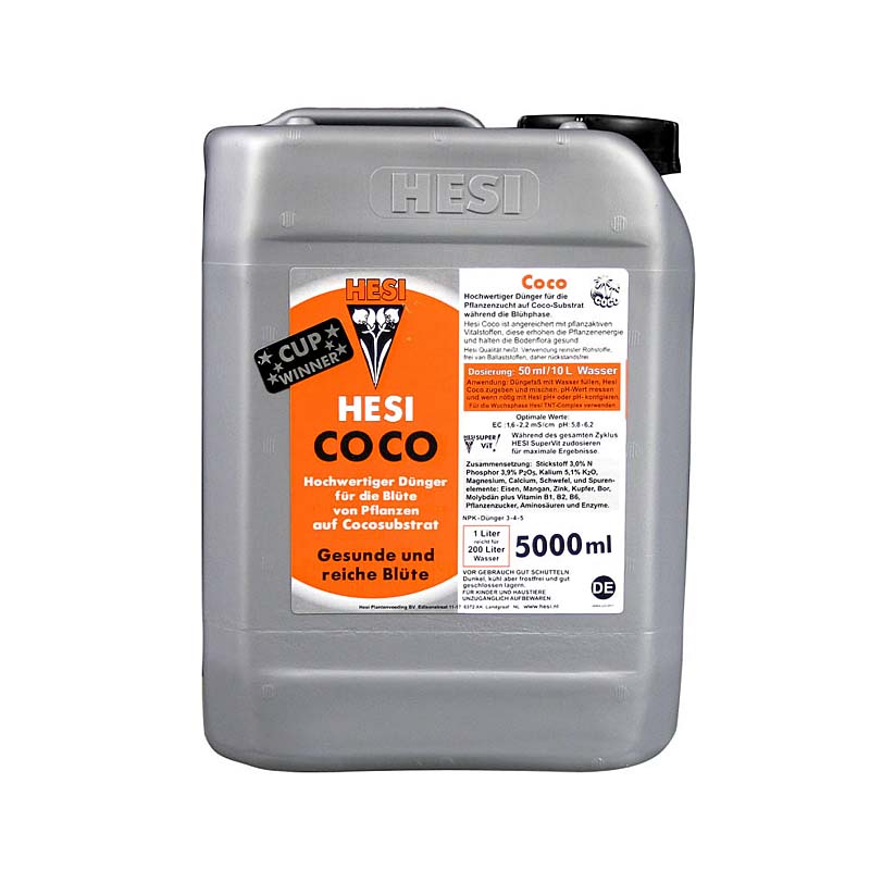 HESI COCO 5 Liter