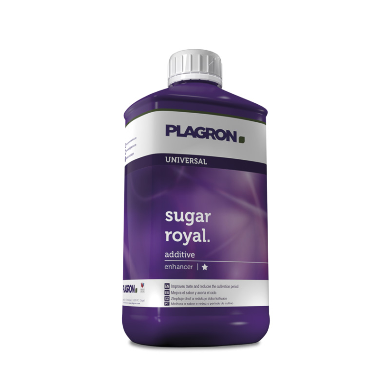 Sugar Royal verbessert den Geschmack und verkürzt den Zyklus.