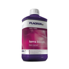 Terra Bloom sind stark konzentrierte mineralische Bio-Grundnährstoffe.