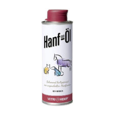 Bio Hanföl für Haustiere 250 ml